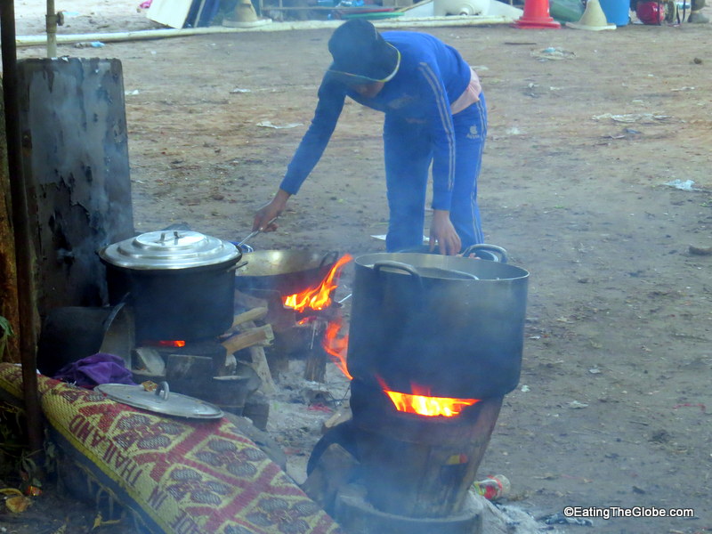 siem reap pork and rice