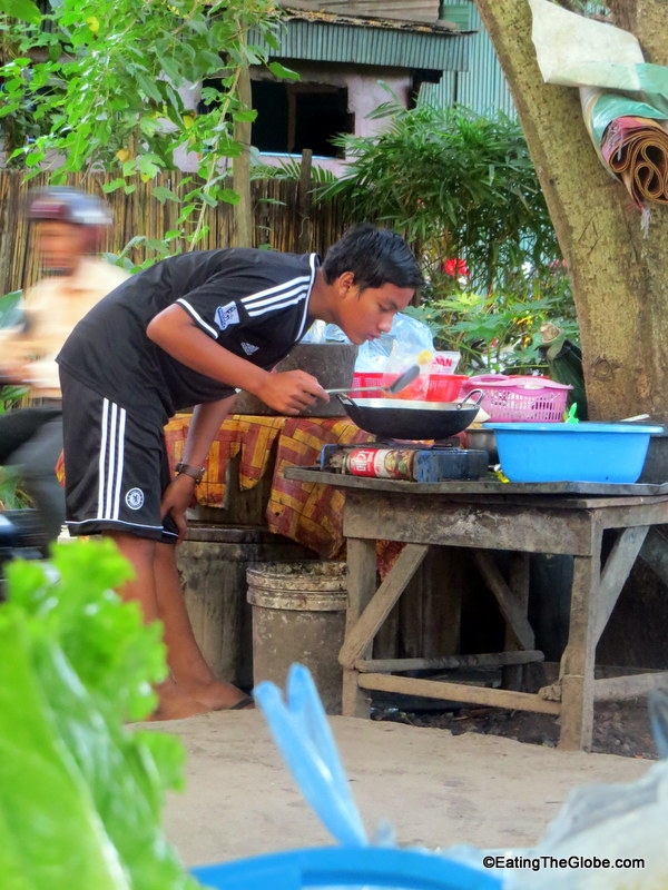 siem reap pork and rice