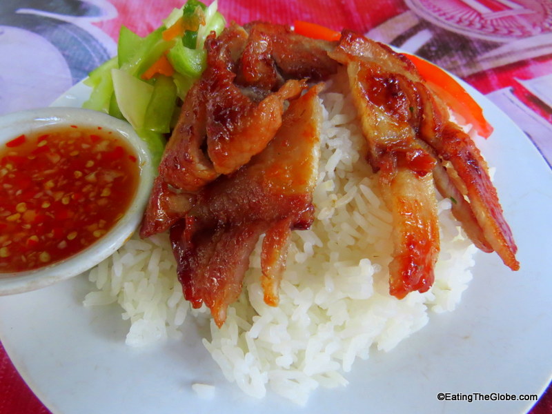 siem reap pork and rice