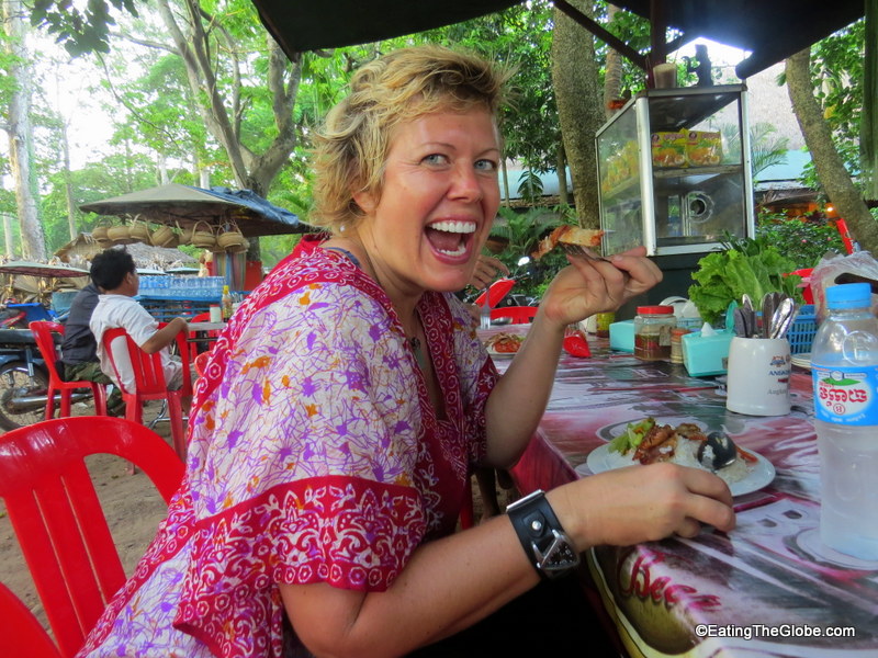 siem reap pork and rice