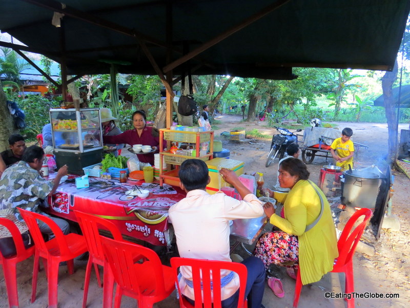 siem reap pork and rice