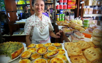 western food in chiang mai