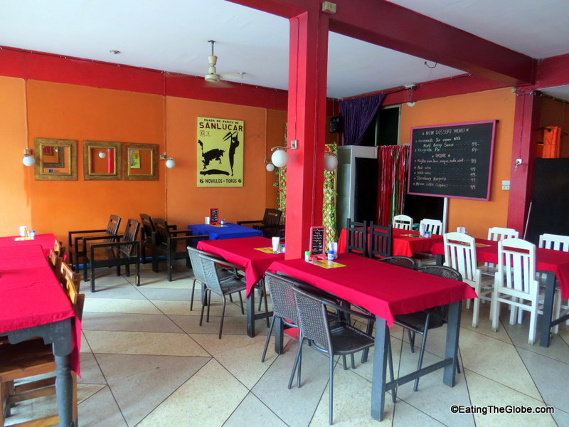 The best Mexican food in Chiang Mai, Salsa Kitchen