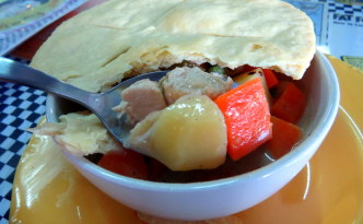 Butter Is Better food in Chiang Mai