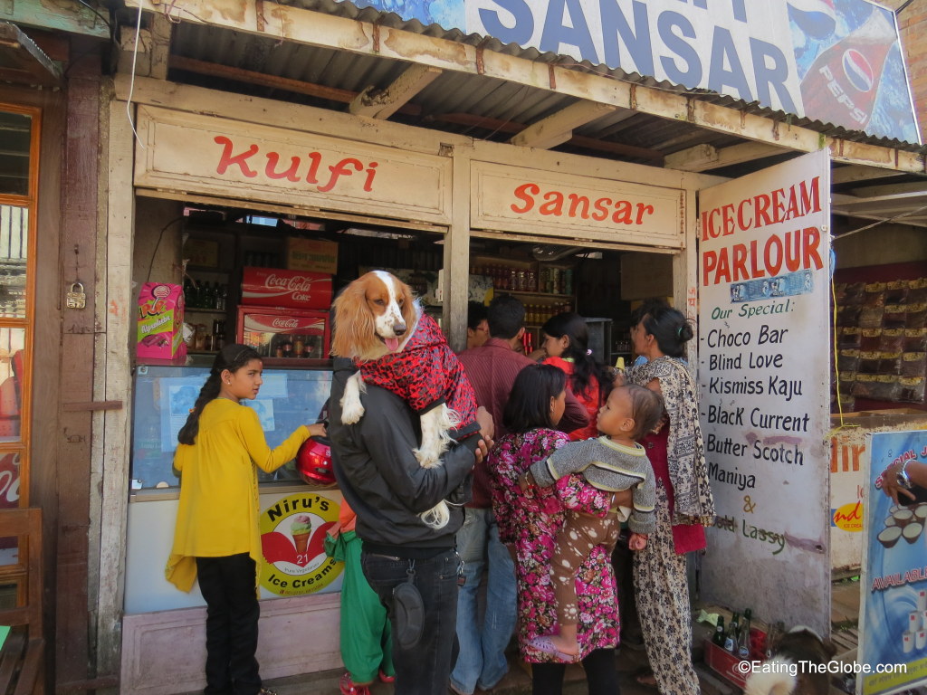 Juju Dhau kings yogurt