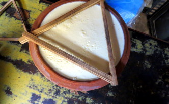 Juju Dhau (The King Yogurt from Bhaktapur, Nepal)