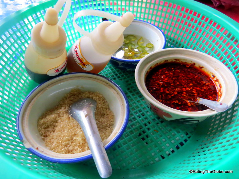 khao soi in chiang mai