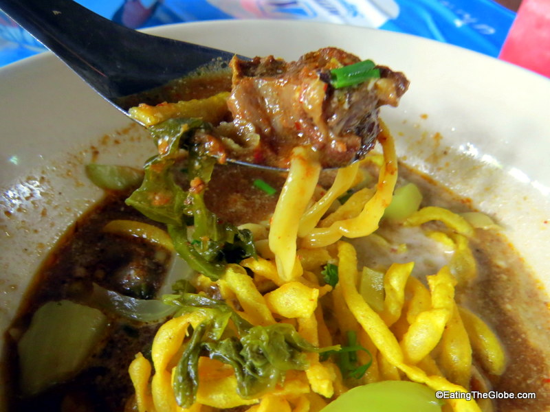 Khao Soi Lam Duan Chiang Mai