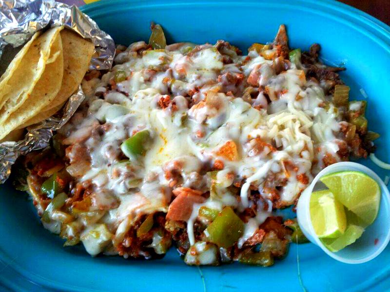 authentic Mexican food Portland