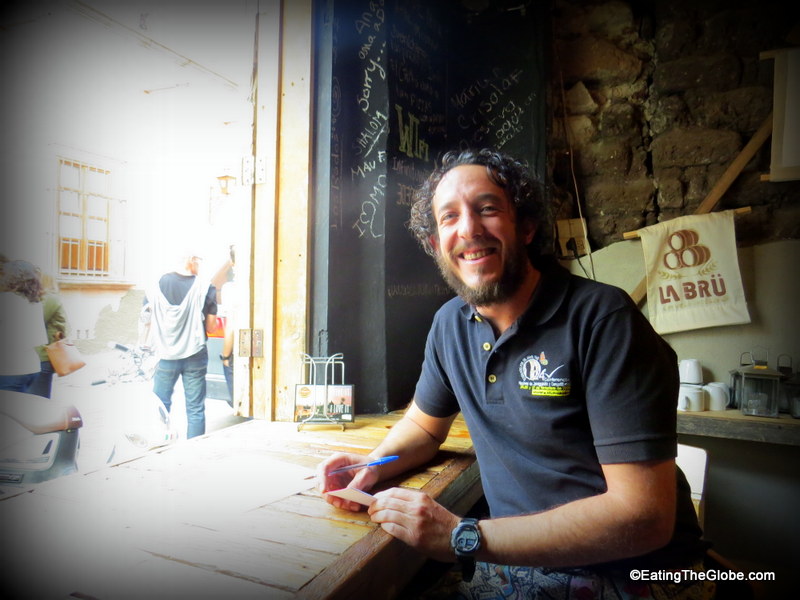 Casa Chiquita pizza San Miguel de Allende