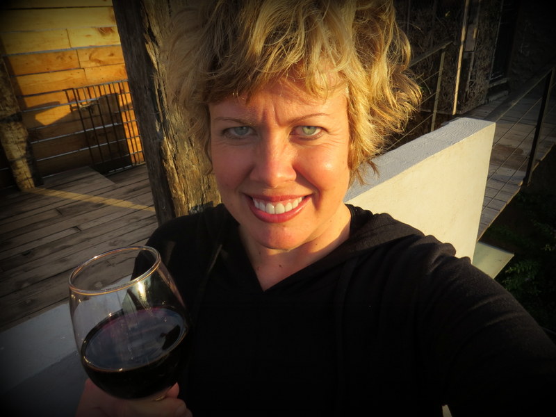 Valen Dawson in San Miguel de Allende