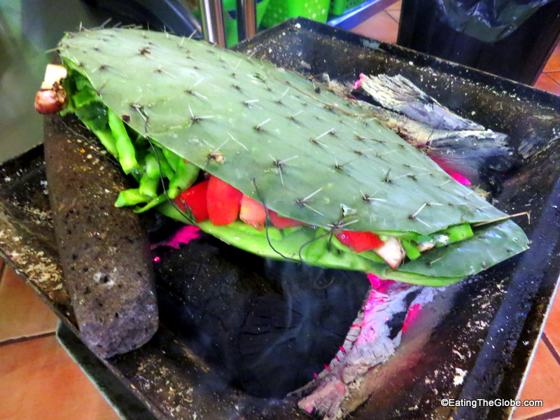 cooking class san miguel de allende Olivo Verde