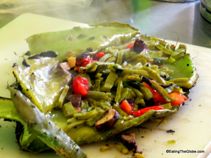 cooking class san miguel de allende Olivo Verde