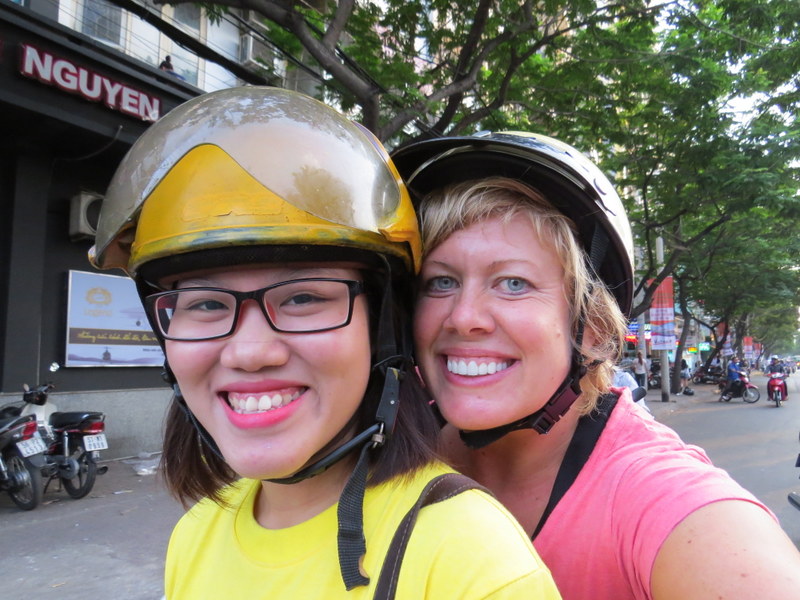 Vietnamese street food