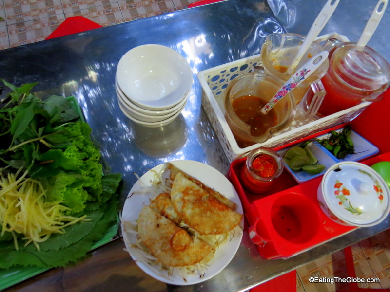 Vietnamese street food