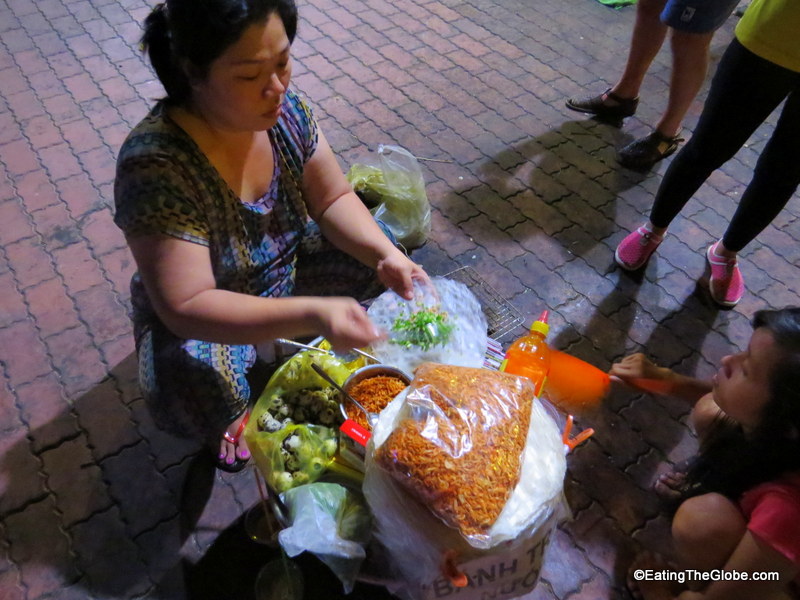 vietnamese street food