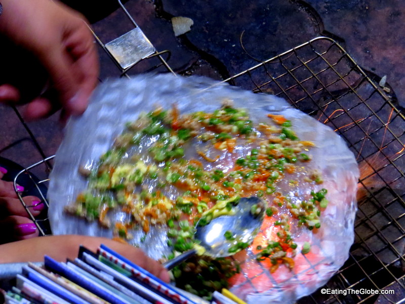 Vietnamese street food