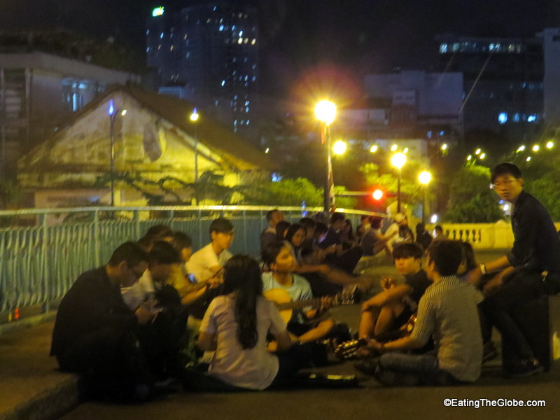 vietnamese street food