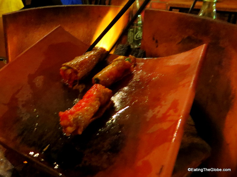 Vietnamese street food