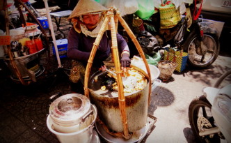Saigon food