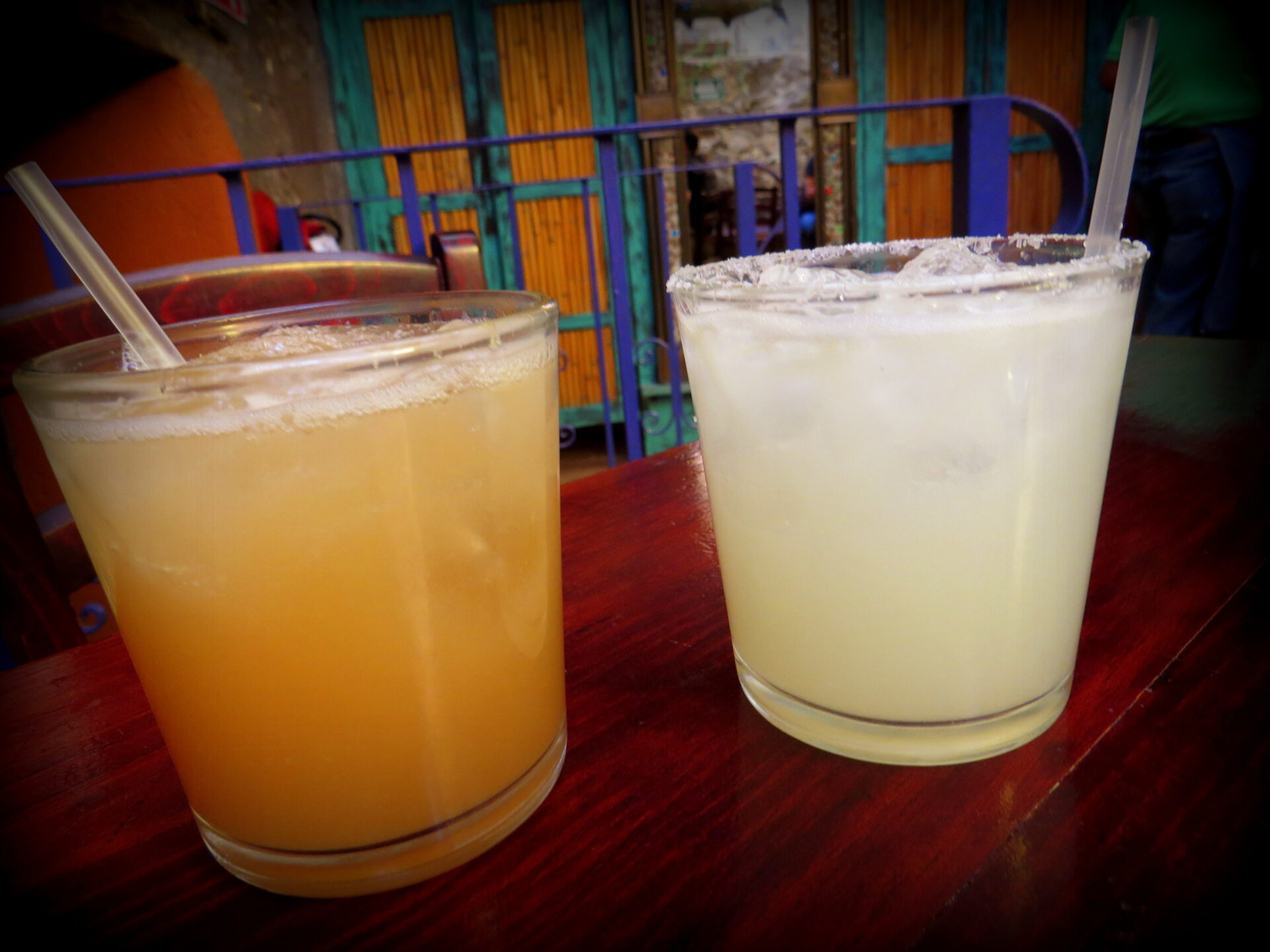 San Miguel de Allende food