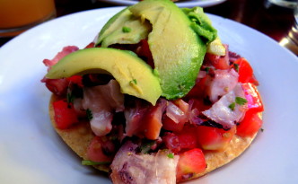 San Miguel de Allende food La Sirena Gorda