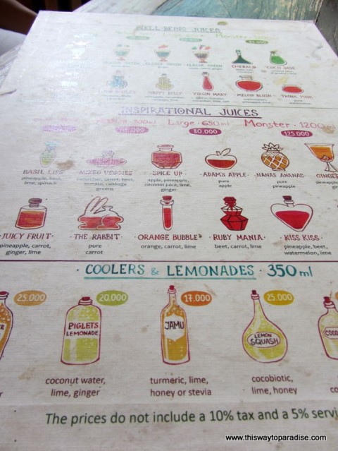 best fresh juice bars