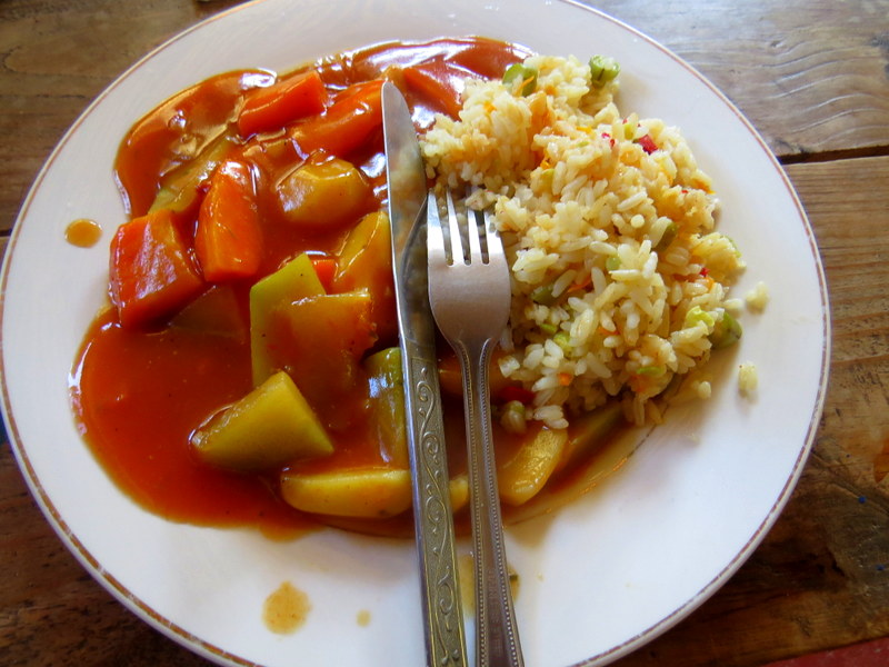 Lake Atitlan restaurants