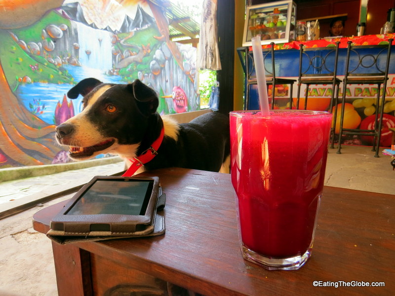 Lake Atitlan restaurants