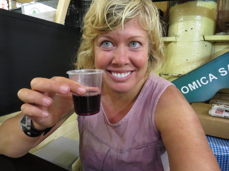 n Juan Market Mexico City