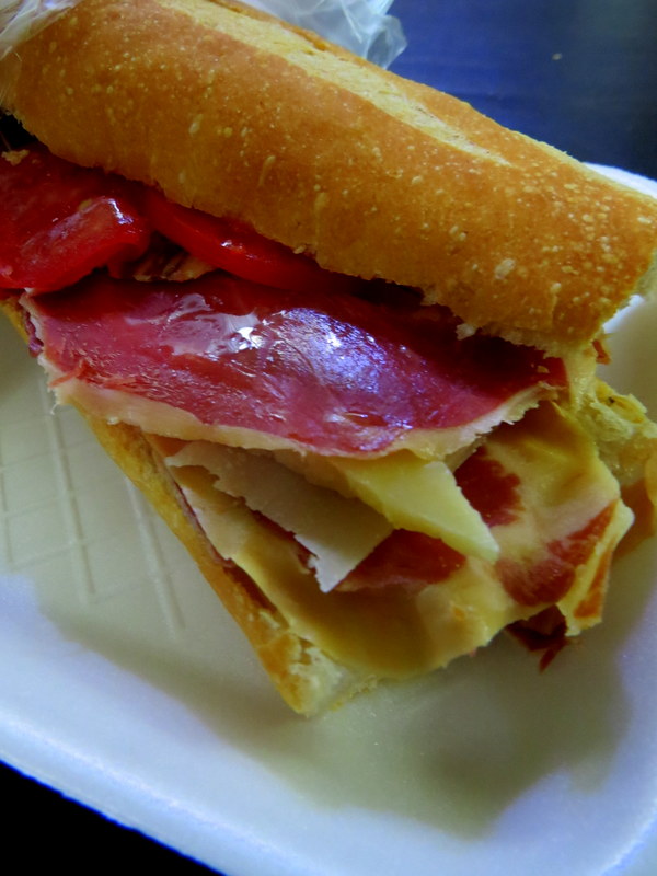 San Juan Market Mexico City