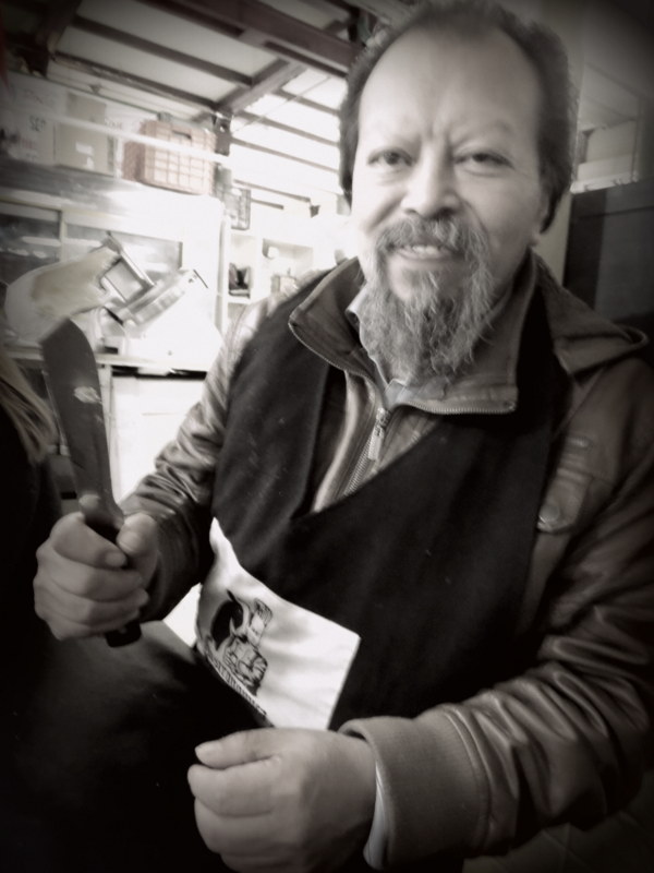 San Juan Market Mexico City