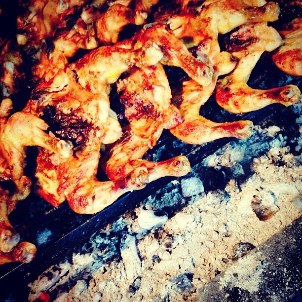 eat like a local in the Algarve food