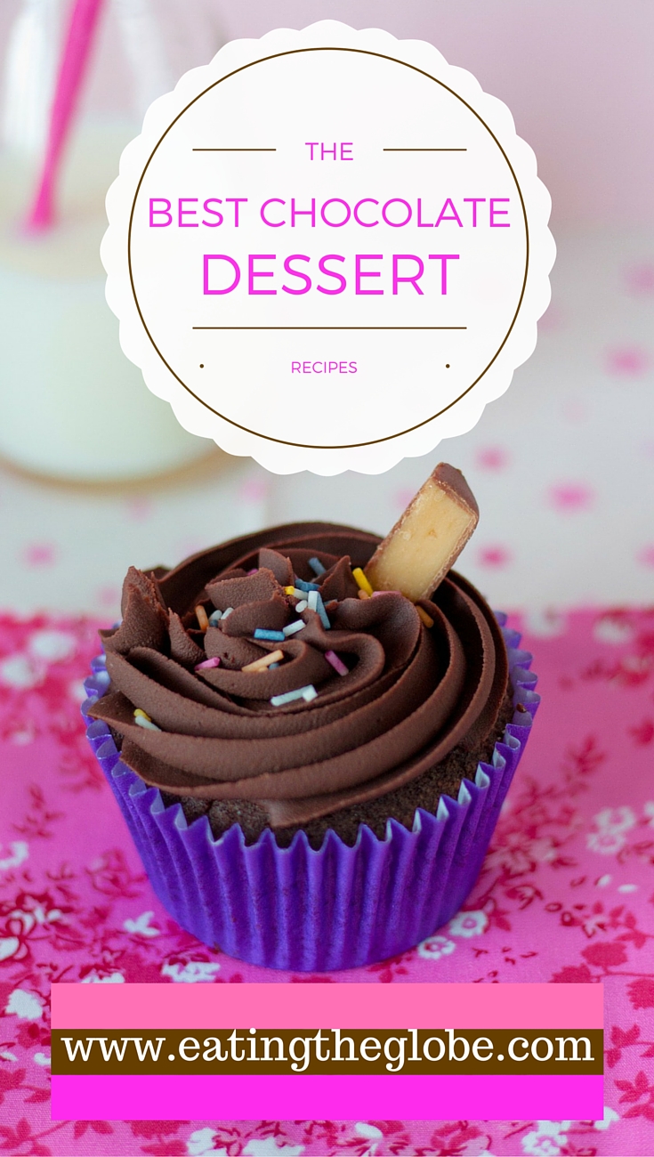 Introducing The Best Chocolate Dessert Recipes You Need For Your Survival