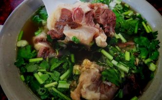 Asahi Grill-Home Of The Famous Hawaiian Oxtail Soup