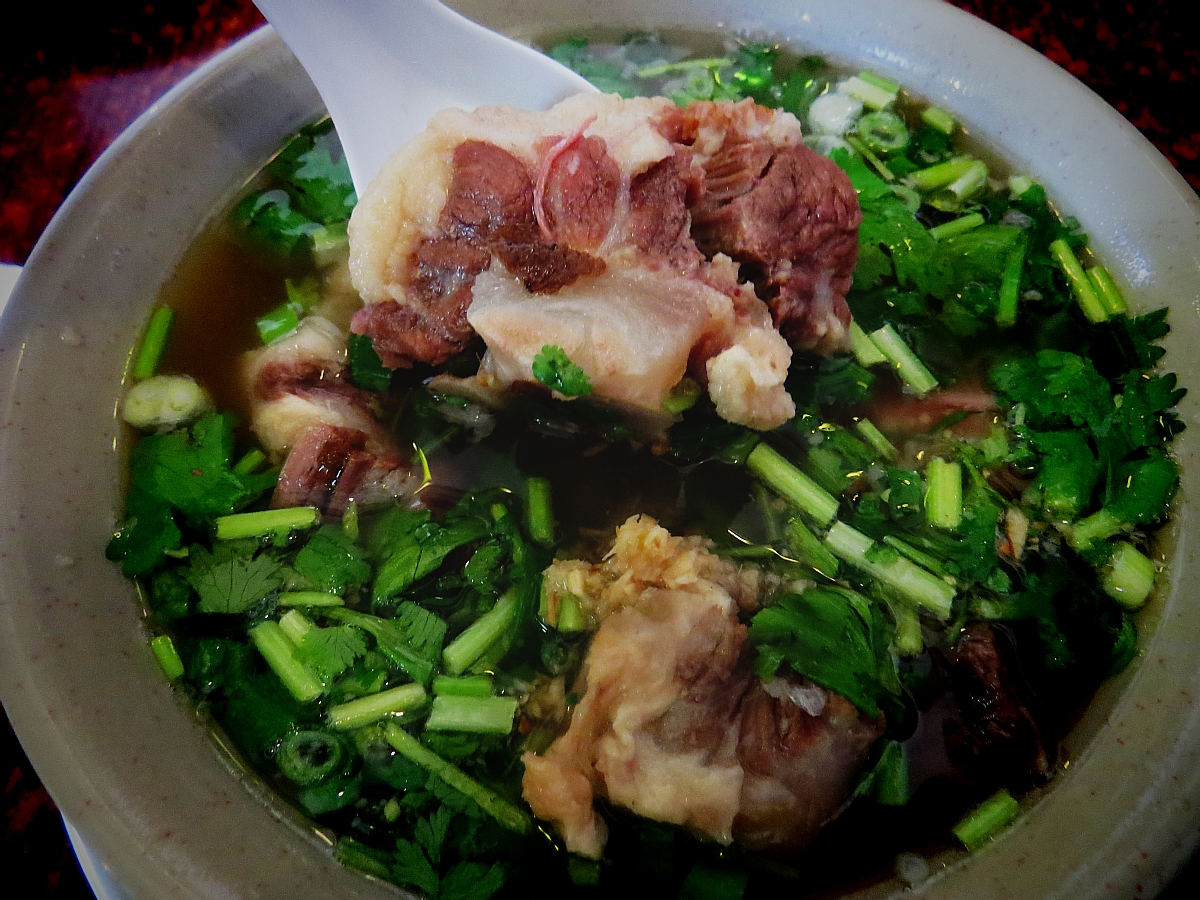 Asahi Grill-Home Of The Famous Hawaiian Oxtail Soup