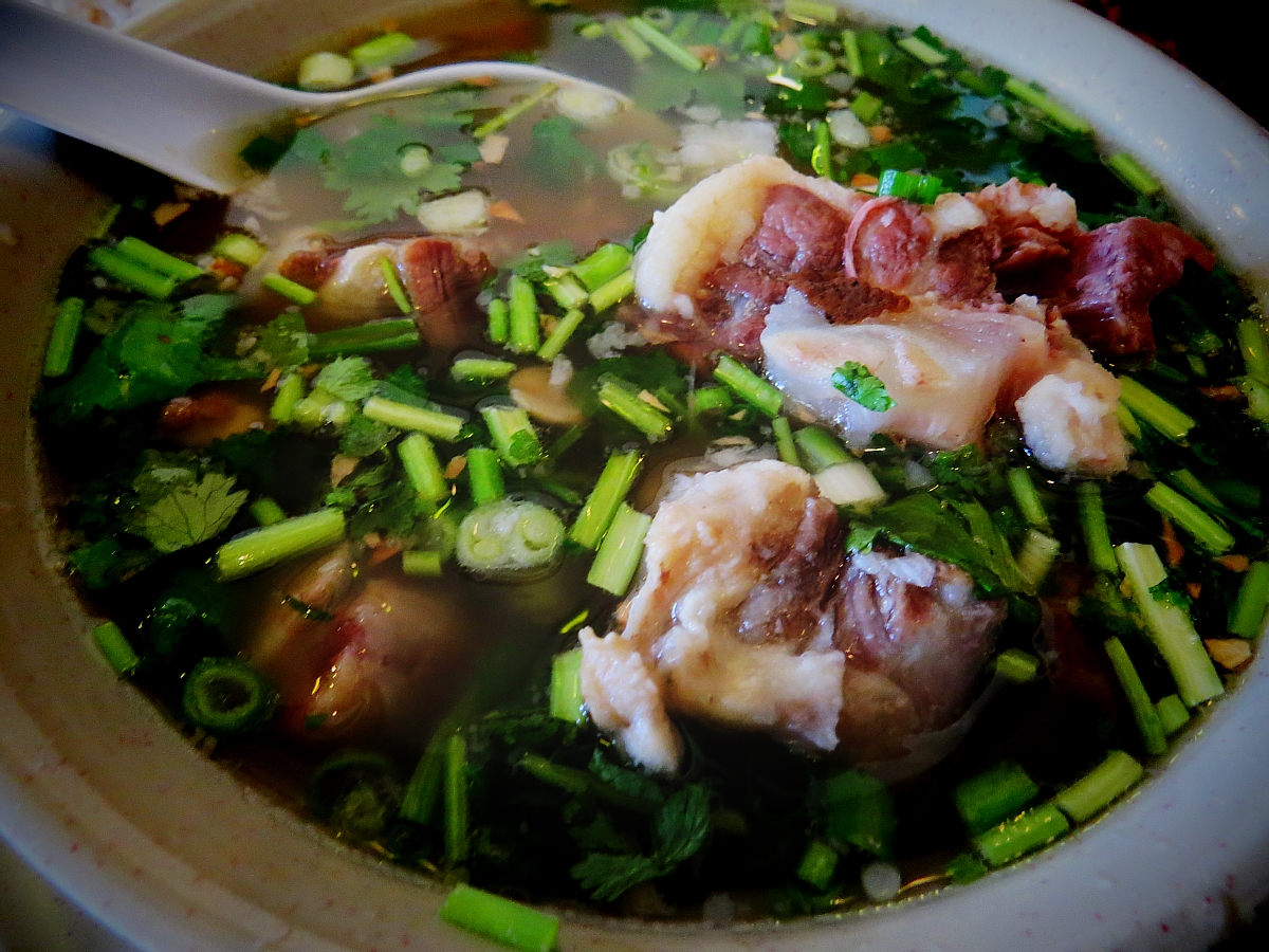 Asahi Grill-Home Of The Famous Hawaiian Oxtail Soup