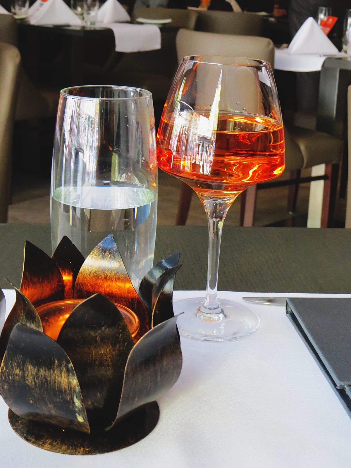 Lotus Restaurant: The Best Indian Food In London