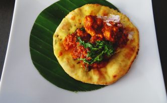 Lotus Restaurant: The Best Indian Food In London