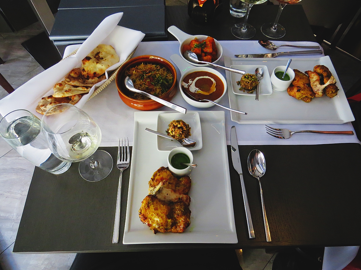 Lotus Restaurant: The Best Indian Food In London