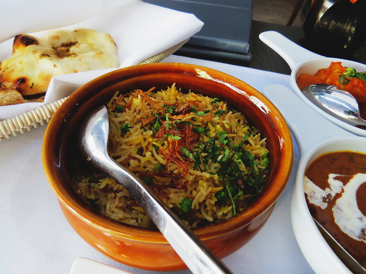 Lotus Restaurant: The Best Indian Food In London