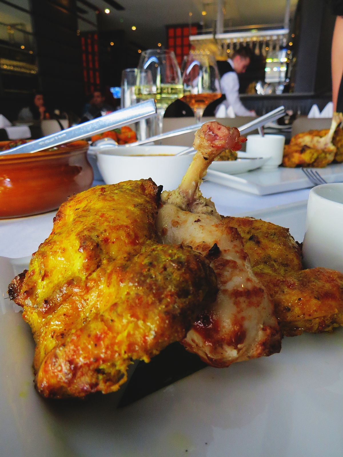 Lotus Restaurant: The Best Indian Food In London