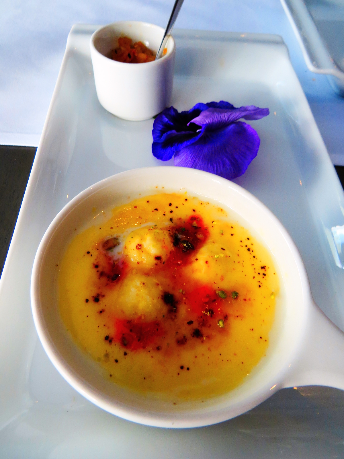 Lotus Restaurant: The Best Indian Food In London