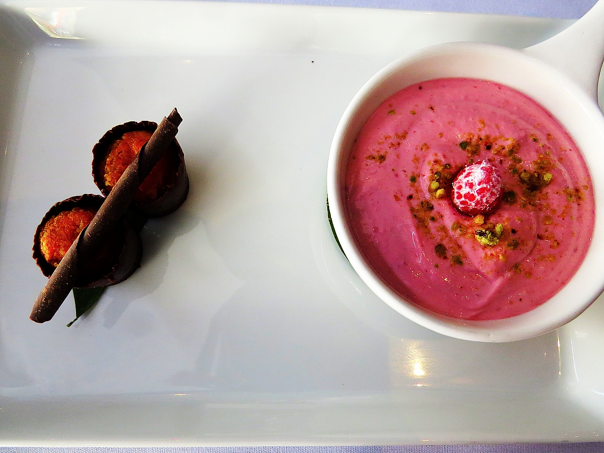 Lotus Restaurant: The Best Indian Food In London