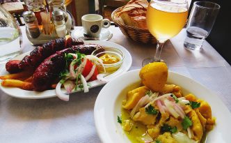 My Favorite Greek Restaurant-Eugenia In Athens