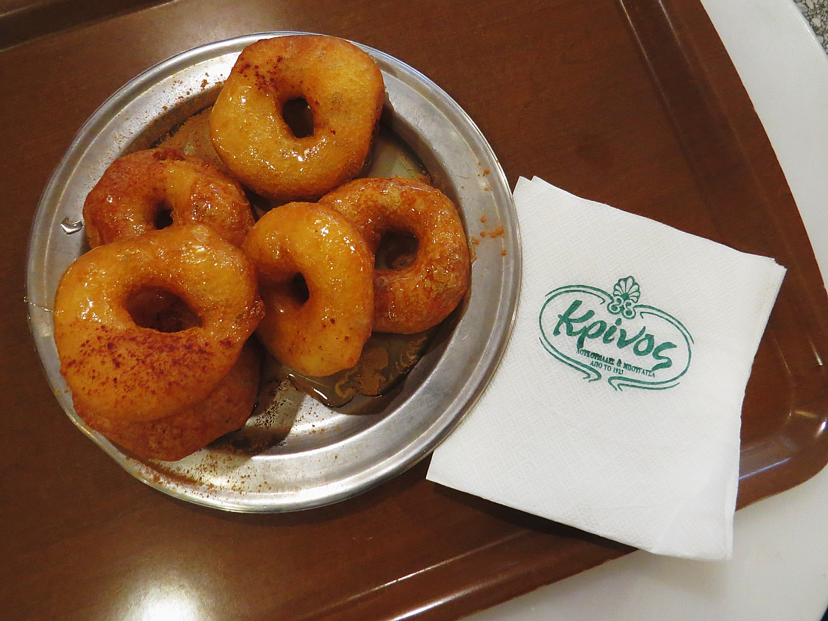 More Greek Food Dishes You Won't Want To Miss