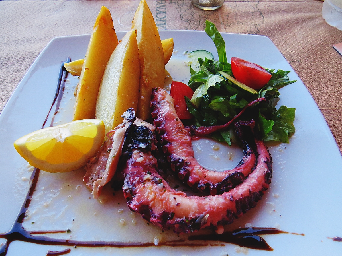 More Greek Food Dishes You Won't Want To Miss