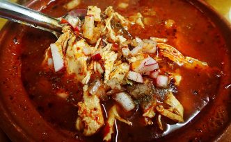 This San Miguel de Allende Restaurant Has The Best Pozole I've Ever Had