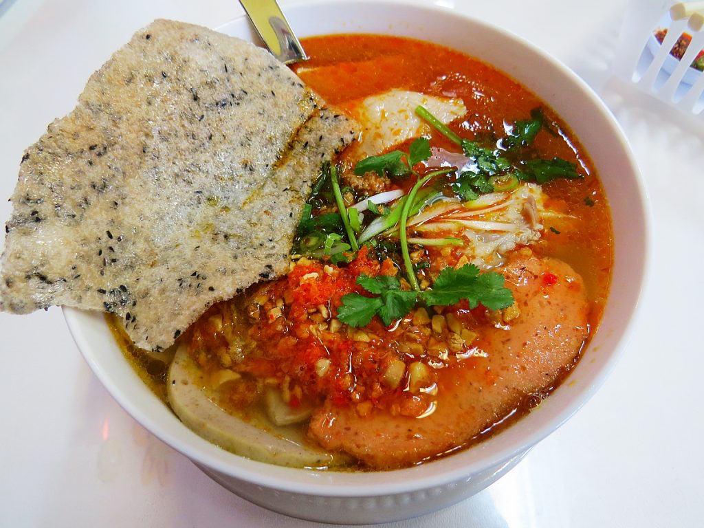 How The Best Vietnamese Restaurant Came To Portland To Follow The American Dream/Soup In Portland