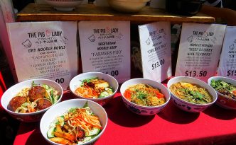 Why You Shouldn't Miss The KCC Farmer's Market On Oahu, Hawaii